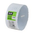 Eab Tool Co Usa Inc 3-5/8" Bi M3 Hole Saw 1054872